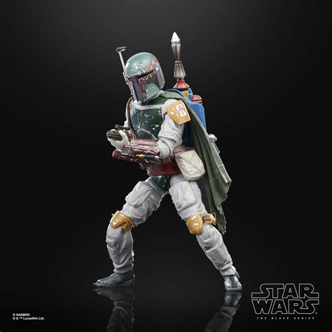 Star Wars The Black Series Boba Fett Hasbro Pulse Eu