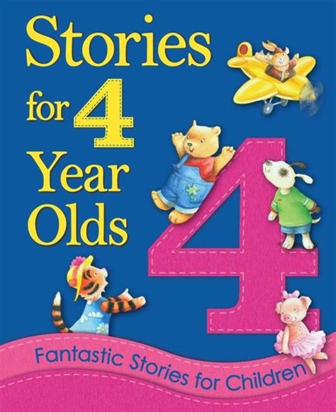 Stories For 4 Year Olds Ebook Adobe Epub Igloo Books Ltd