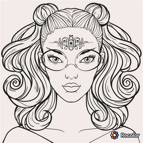 Raskrasil.com is thousands of coloring pages for you and your children. 53 best Coloring pages for teens images on Pinterest ...