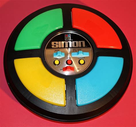 Vintage 1978 Milton Bradley Simon Says Game By Scvha Via Flickr Simon