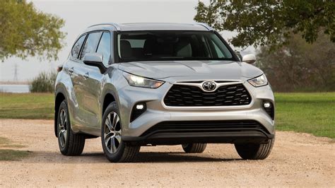 2020 Toyota Highlander Best Trims Our Dream Builds Of This New Suv