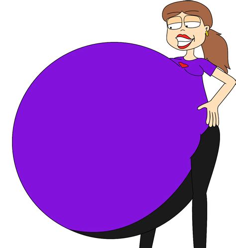 Cheys Pregnant Belly Look By Angrysignsreal On Deviantart