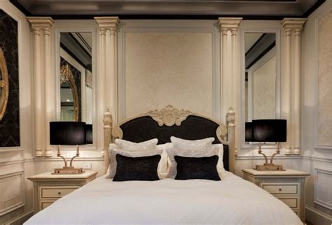 Classical Bedroom Suite Luxury Interior Designer Mark Alexander