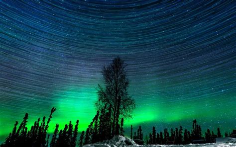 7 Incredible Places To See The Northern Lights Northern Lights