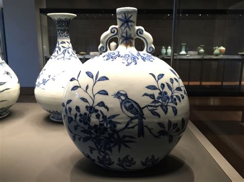 Beautiful Chinese Porcelain At The British Museum — Jesse Waugh