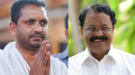 K surendran said that the arrival of e sreedharan surprised other parties in kerala. LS election: K Surendran may be replaced with Pillai in ...