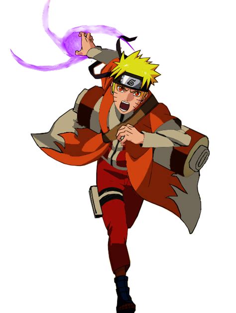 Naruto Sage Mode Edit By Al3x796 On Deviantart