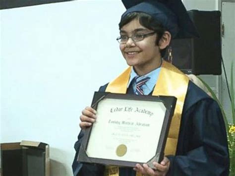 India And America Are Proud Of Child Prodigy Tanishq Abraham Dissdash