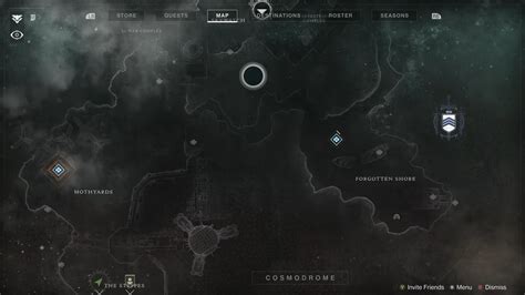 Bungie Previews The Returning Cosmodrome Location In Destiny 2 Beyond