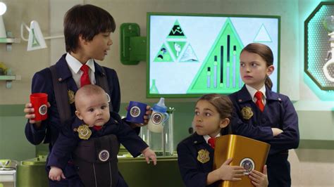 Agent Orchid Odd Squad Wiki Fandom Powered By Wikia