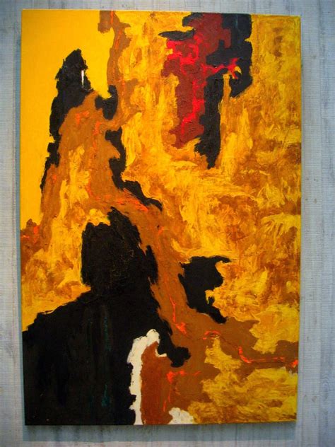 Clyfford Still Color Field Painting And Abstract Expressionism