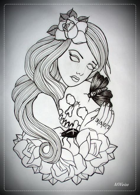 Tattoo Idea Outline Art Tattoo Flash Tattoo Blue Tattoo