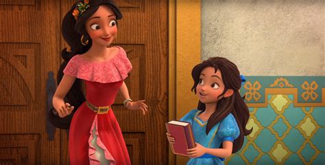 Disney Channels Elena Of Avalor First Latina Princess The Mary Sue