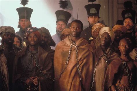 Amistad focuses on the aftermath of the revolt of 1839 on a spanish slave ship called la amistad. Watch Amistad 1997 full movie online or download fast