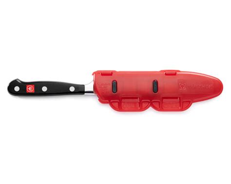 If you're on a knife's edge trying to decide which sharpener is right for your wusthof knives, look no further. Blade Guards & Sheaths | KnifeMerchant.com