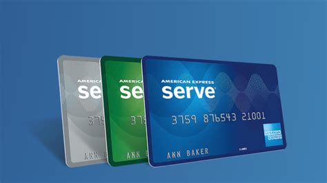 Welcome to american express united kingdom, provider of credit cards, charge cards, travel & insurance products. American Express Serve - How to Apply for a Reloadable Prepaid Debit Card - Myce.com