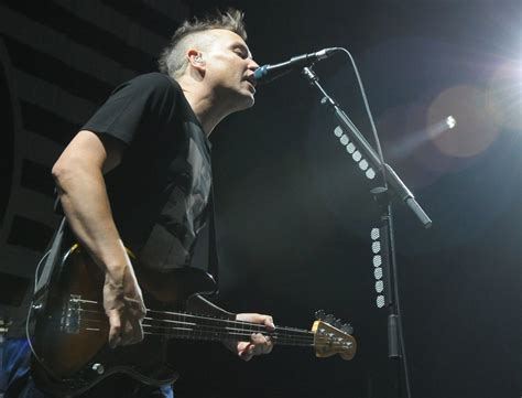 Mark hoppus, the bassist of blink 182, watches terrace house (via instagram). Blink-182 Picture 60 - Blink-182 Performing Live on Stage