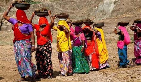 Centre Comes Up With Well Defined Plan To Empower Rural Women