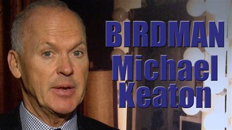 Michael keaton confirms he's trying to get beetlejuice sequel off the ground. DP/30: Birdman, Michael Keaton - YouTube