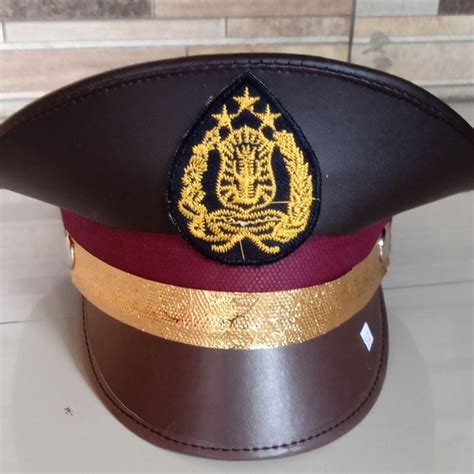 Jual Topi Polisi Sabaraha Anak Paud Tk Shopee Indonesia