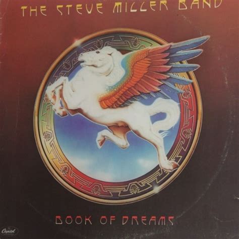 I23 The Steve Miller Band Book Of Dreams Stary Sącz Licytacja Na