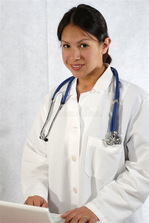 Medical Healthcare Doctor Stock Photo Image Of Asian 4353902