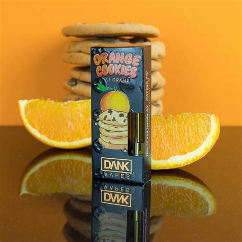 Orange Cookies Dank Vapes Ie 420 Supply