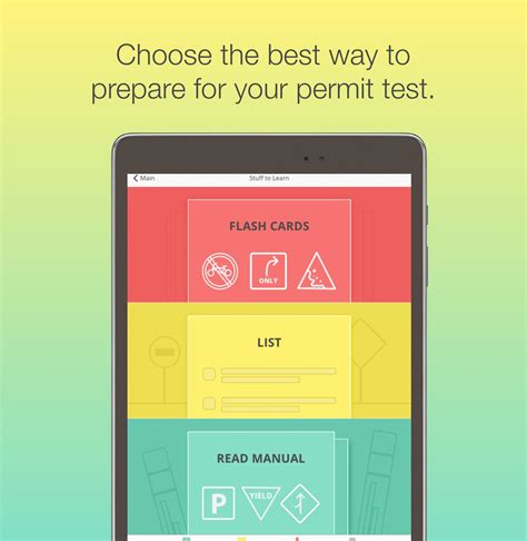 Permit Test North Carolina NC DMV Driver's Test Ed for Android - APK