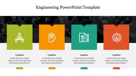Best Engineering Powerpoint Template Slides