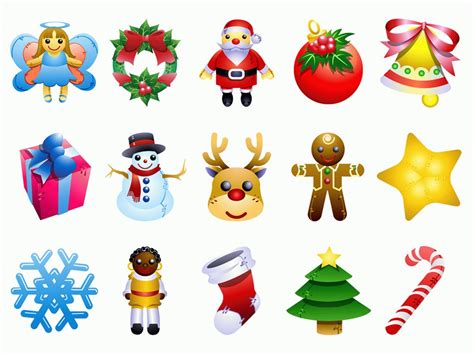 Christmas Icon Png 195946 Free Icons Library