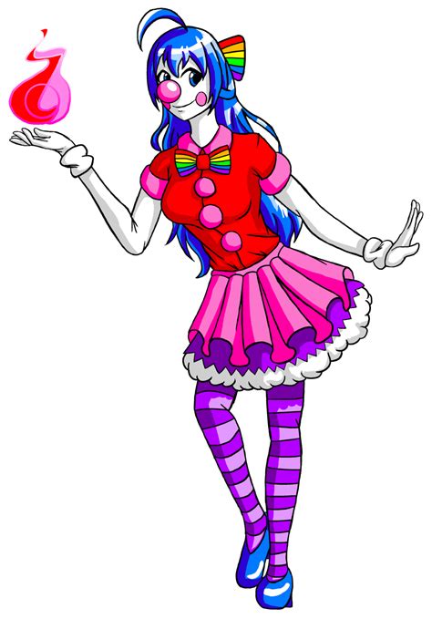 Cute Circus Clown Girl Clipart 20 Free Cliparts Download