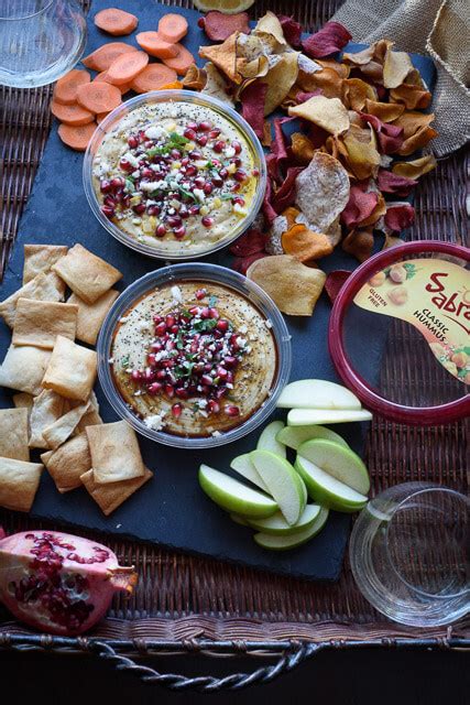 30 Topping Ideas For Hummus Appetizers The Adventure Bite