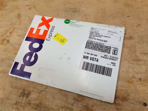 Fedex Envelope Pletewsx