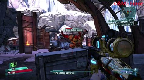 We did not find results for: Borderlands 2 - Goliath, Meet David Trophy / Achievement Guide - YouTube