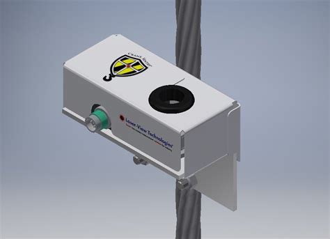 Overhead Crane Safety System Applications Laser View Technologies