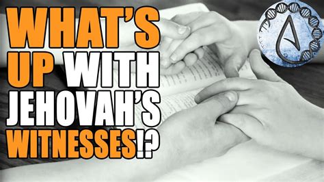 Why Do Jehovahs Witnesses Act So WEIRD? @owensfiresidechat - YouTube