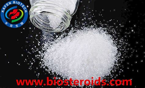 White Crystalline Powder Local Anesthetic Raw Materials Procaine Cas 59