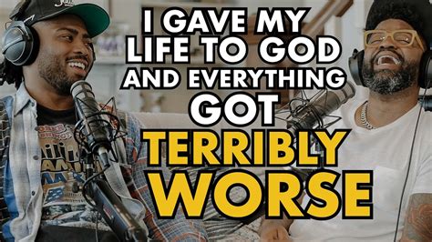 I Gave My Life To God And Everything Got Terribly Worse Tim Ross D