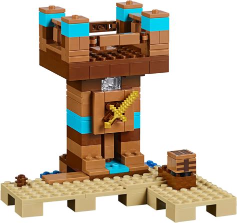 Lego Minecraft 21135 The Crafting Box 20 Mattonito