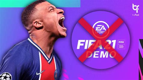 FIFA 21 : Sortie de la Démo annulée ! - BeFoot