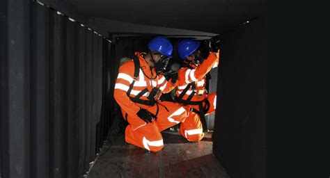 What Is The Difference Between A Confined Space And A High Risk