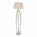 Pictures of Modern Silver Floor Lamps