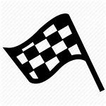 Competition Flag Grip6 Finish Fear Don Races