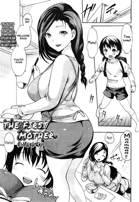 Hajimete No Okaa San The First Mother Free Hentai Manga And