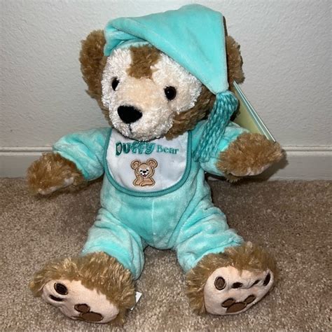 Disney Toys Duffy The Disney Bear My First Duffy Bear Poshmark