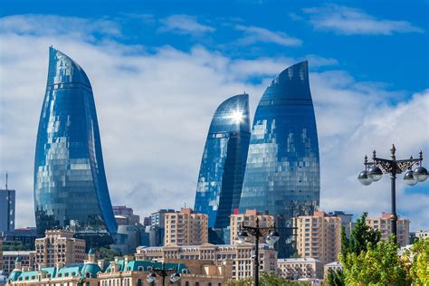 How To Spend 48 Hours In Baku Azerbaijan