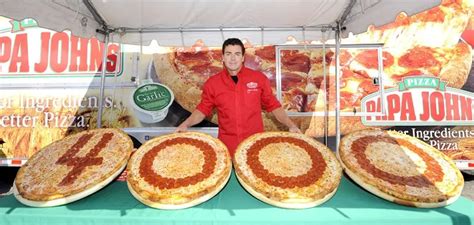 Papa Johns Franchise Cost And Fees Fdd How To Open Opportunities