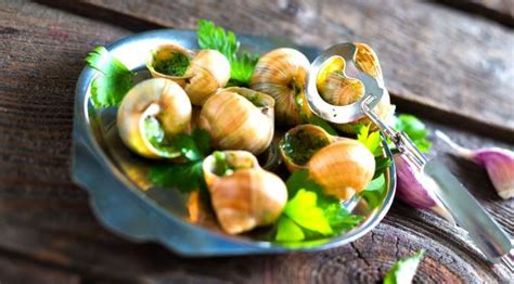 A Guide To Eating Escargots In France Pando Ferries Blog