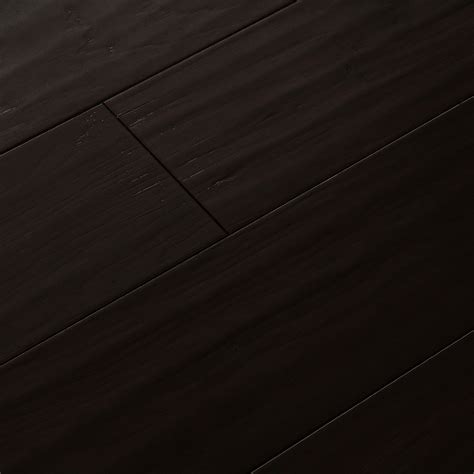 Hickory Dark Chocolate 5” Engineered Hardwood Flooring Modern Home