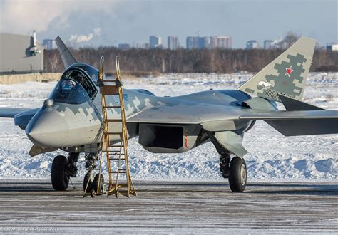 When called with no user specified, su defaults to running an interactive . Famous Su-57 Entered Service With Russian Aerospace Forces ...